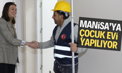 Çarşıya çocuk evi yapılıyor