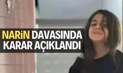 Narin davasında karar açıklandı