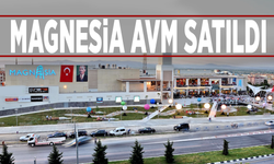 Magnesia AVM satıldı!