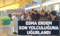 Manisalı duayen gazeteci son yolculuğuna uğurlandı