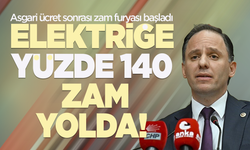 Konut abonelerine kötü haber: Elektriğe yüzde 140 zam yolda!