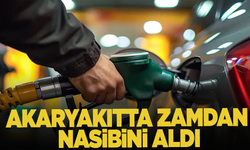 Benzin, mazot ve LPG'ye zam!