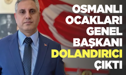 Osmanlı Ocakları Genel Başkanı  tutuklandı