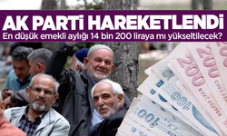 AK Parti kaynakları rakam verdi