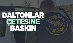 İzmir'de Daltonlar Çetesine baskın