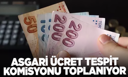 Son dakika... Asgari Ücret Tespit Komisyonu toplanıyor