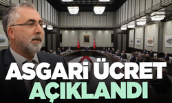 asgari ücret açıklandı