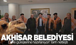 Başkan Dutlulu'dan müjde: Akhisar'da deve güreşleri başlıyor