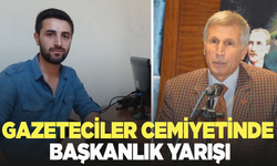 Gazeteciler Cemiyeti'nde başkanlık yarışı başladı