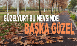 Güzelyurt bu mevsimde başka güzel