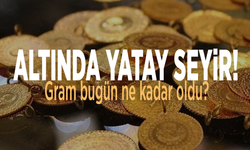 Altında yatay yönlü seyir!