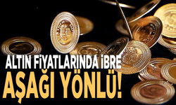 Altında ibre aşağı yönlü!