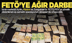 FETÖ'ye ağır darbe!