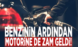 Benzinden sonra şimdi de motorin! Zam yağmuru durmuyor