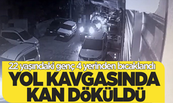 İzmir'de yol kavgasında kan döküldü!