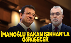 İmamoğlu, Bakan Işıkhan ile görüşecek: Gündem SGK borçları