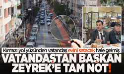 Sabah kahvaltısını kahvehanede yapan Başkan Zeyrek, vatandaştan tam not aldı