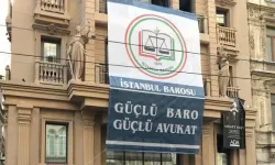 İstanbul Barosu Başkanının görevine son verilmesi talep edildi