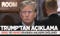 İsrail-Hamas arasında anlaşma sağlandı