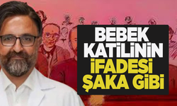 Yenidoğan Çetesi lideri Fırat Sarı Mahkeme salonunda bebek katili görmemiş!