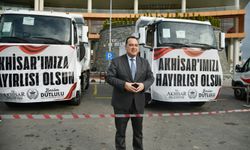 Akhisar Belediyesi araç filosunu güçlendiriyor