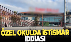 Özel kolejde öğrencilere istismar iddiası