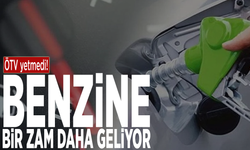 ÖTV yetmedi! Benzine bir zam daha geliyor