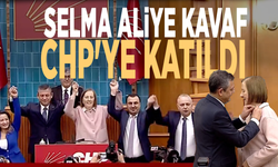 Selma Aliye Kavaf CHP’ye katıldı