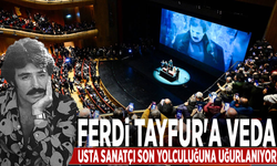 Ferdi Tayfur'a veda... Usta sanatçı son yolculuğuna uğurlanıyor