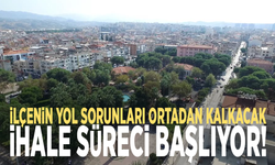 İlçenin yol sorunları çözüme kavuşacak: İhale süreci başlıyor!