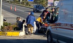 Balıkesir'de trafik kazası: 3 yaralı