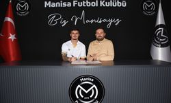 Manisa FK Minchev’i renklerine bağladı