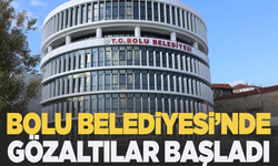 Son Dakika | Bolu Belediye Başkan Yardımcısı ve İtfaiye Müdür Vekili gözaltında