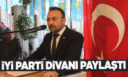 İYİ Parti Manisa İl Başkanlığı Divan Kurulunu açıkladı