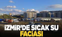 İzmir’de sıcak su kazanı patladı: 8 yaralı