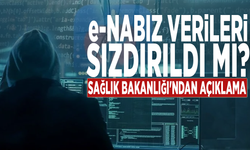 e-Nabız verileri sızdırıldı mı? Sağlık Bakanlığı'ndan açıklama