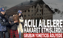 Acılı ailelere hakaret etmişlerdi! Grubun yöneticisi adliyede