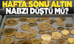 Altın fiyatları düşüyor mu? İşte detaylar!