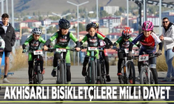 Akhisarlı bisikletçiler, Milli Takım kampına davet edildi