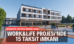 Dev projede 15 ay taksit imkanı