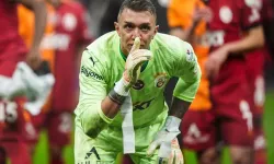 Muslera, adeta Galatasaray'a veda etti