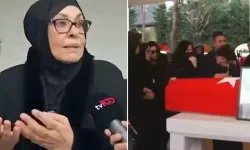 Necla Nazır, cenazedeki küfürlü kavgaya ateş püskürdü