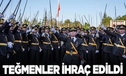 Teğmenlerle ilgili karar verildi