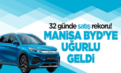 BYD, Türkiye'ye hızlı girdi