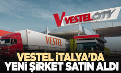 Vestel, İtalya'da yeni şirket satın aldı