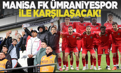 Manisa FK, Ümraniyespor'u konuk edecek