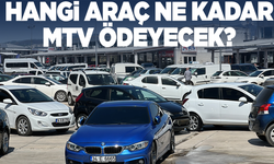 Hangi araç ne kadar MTV ödeyecek?