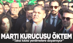 İstanbul'da işler karıştı!  Martı Kurucusu Öktem: “Taksi lobisi yenilmelere doyamıyor”