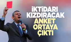 Özel'in masasındaki ankette çarpıcı sonuç ortaya çıktı!