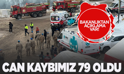 Yangın faciasında ölü sayısı 79'a yükseldi